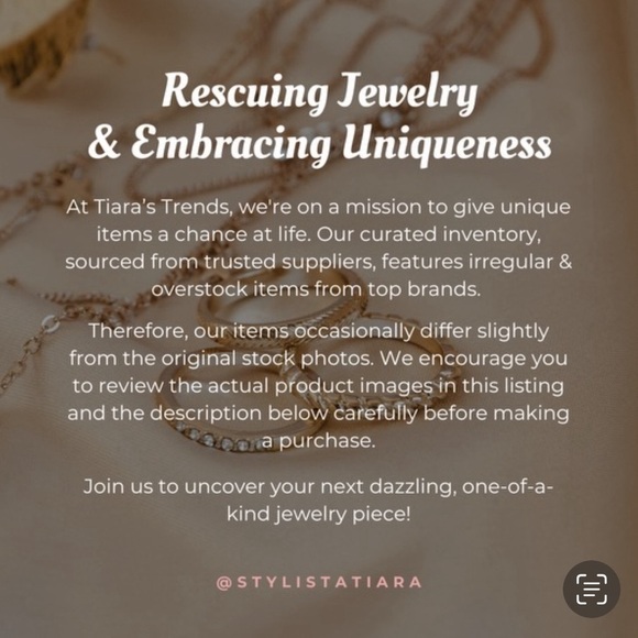 For Love And Lemons Tracy Gold Earrings - Picture 13 of 13